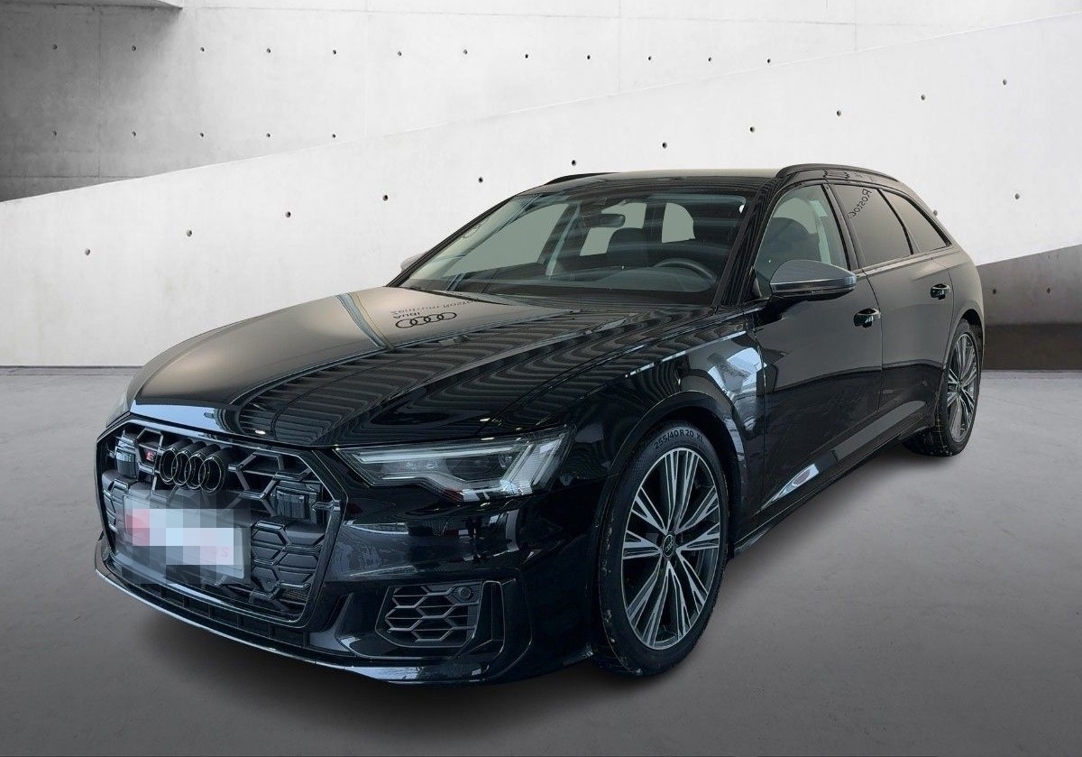 Audi S6 Avant 3.0 TDI QUATTRO+NAVI+LED+KAMERA+VIRT CO foto 2