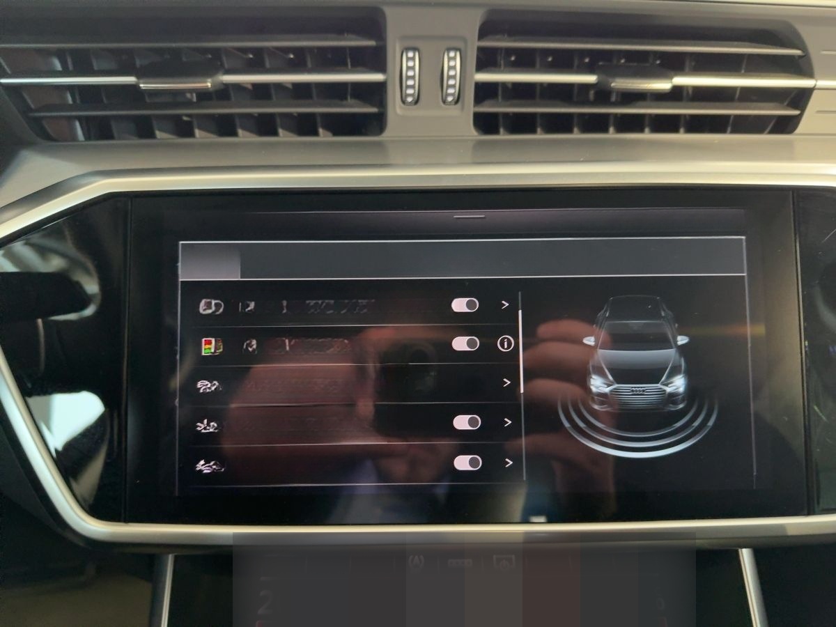 Audi S6 Avant 3.0 TDI QUATTRO+NAVI+LED+KAMERA+VIRT CO foto 16