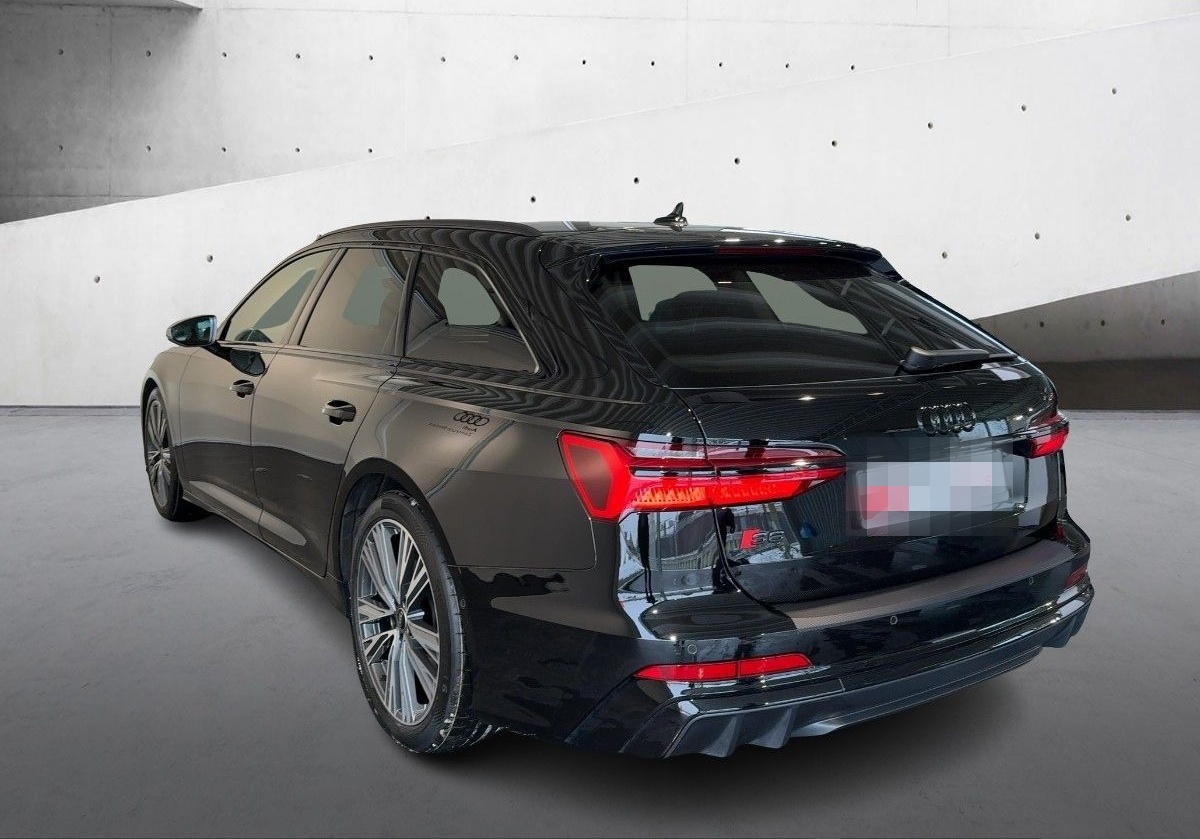 Audi S6 Avant 3.0 TDI QUATTRO+NAVI+LED+KAMERA+VIRT CO foto 3