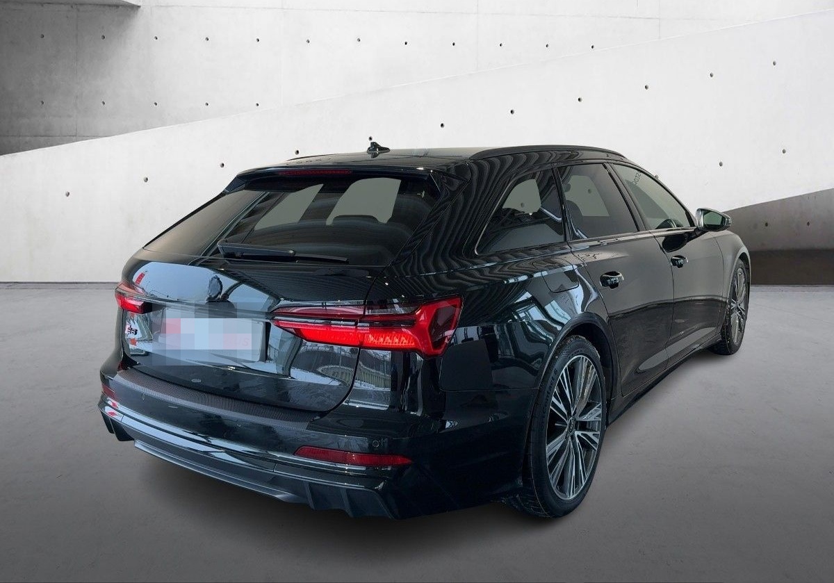 Audi S6 Avant 3.0 TDI QUATTRO+NAVI+LED+KAMERA+VIRT CO foto 4