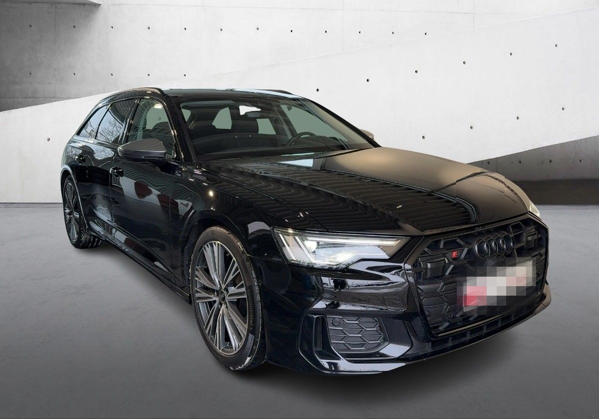 Audi S6 Avant 3.0 TDI QUATTRO+NAVI+LED+KAMERA+VIRT CO foto 5