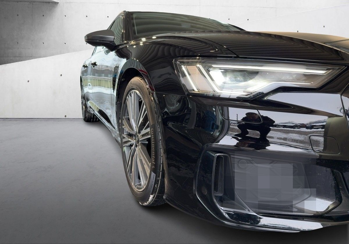 Audi S6 Avant 3.0 TDI QUATTRO+NAVI+LED+KAMERA+VIRT CO foto 6