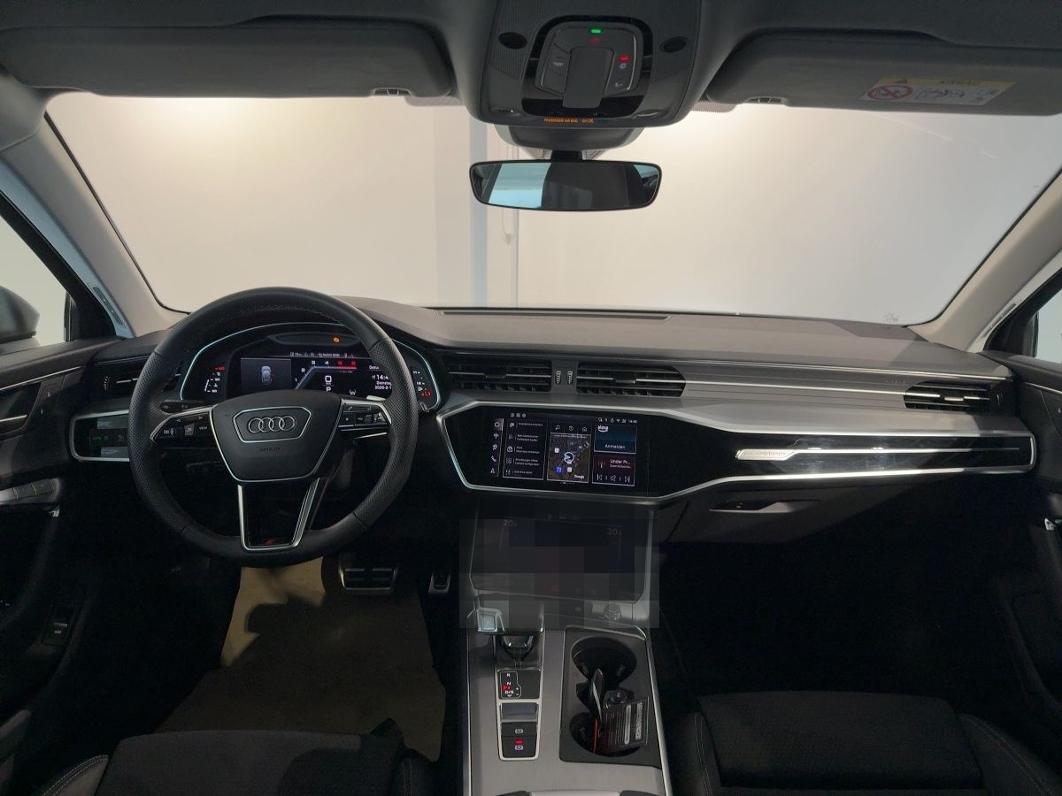 Audi S6 Avant 3.0 TDI QUATTRO+NAVI+LED+KAMERA+VIRT CO foto 9