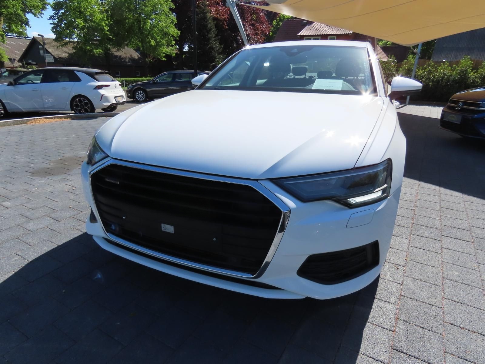 Audi A6 Lim. 50 TDI quattro S-tronic foto 2