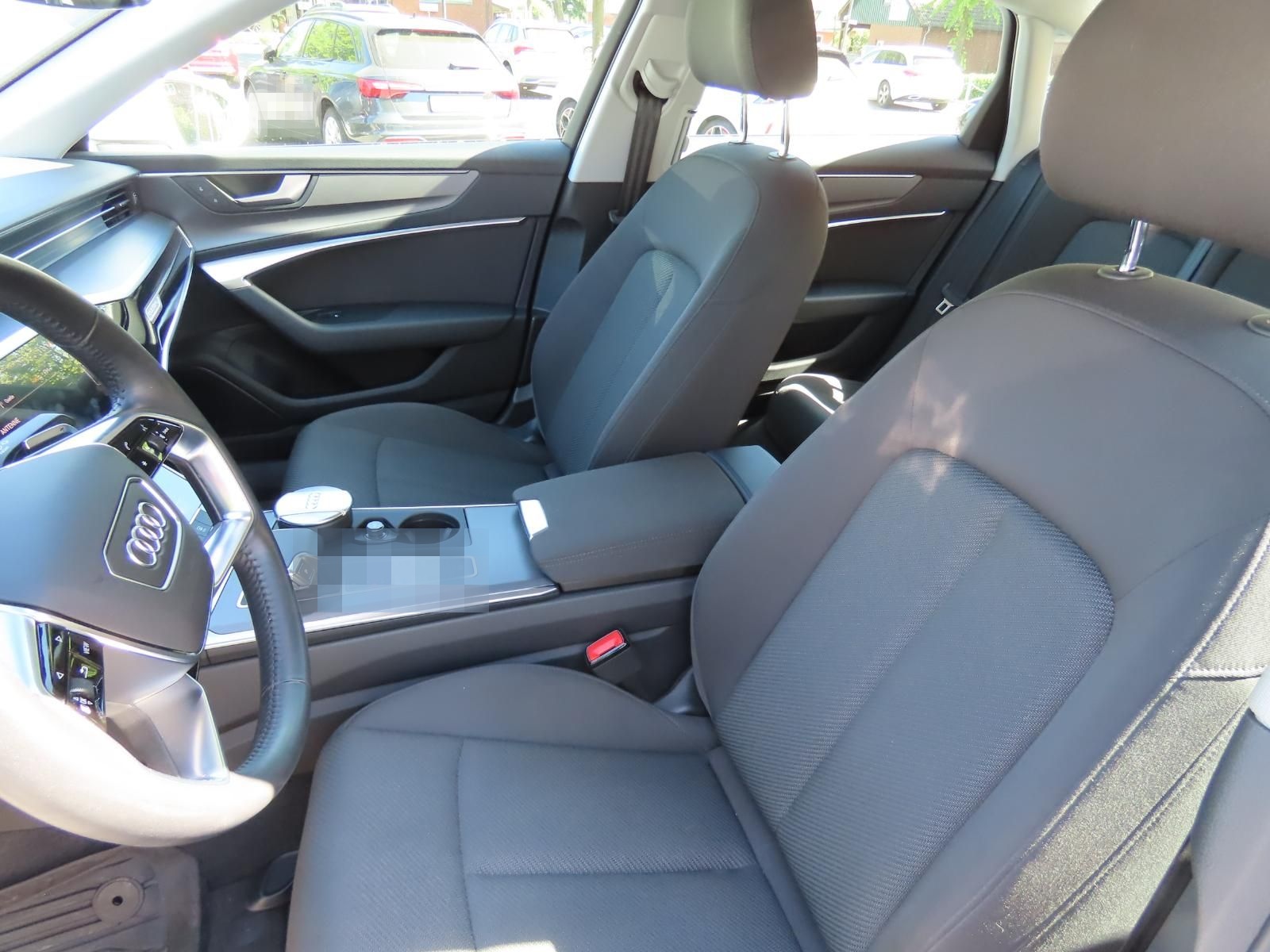 Audi A6 Lim. 50 TDI quattro S-tronic foto 11