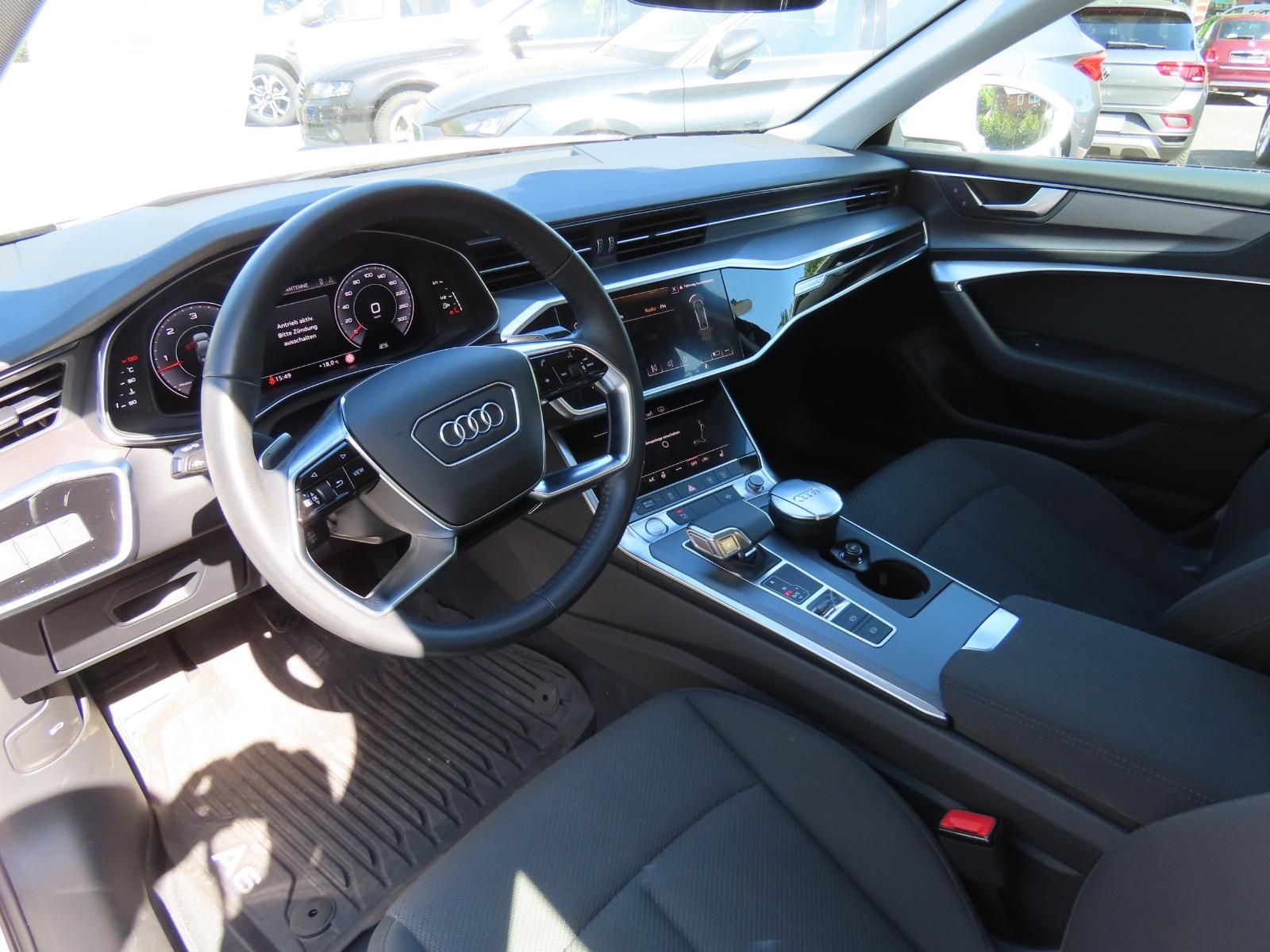 Audi A6 Lim. 50 TDI quattro S-tronic foto 12