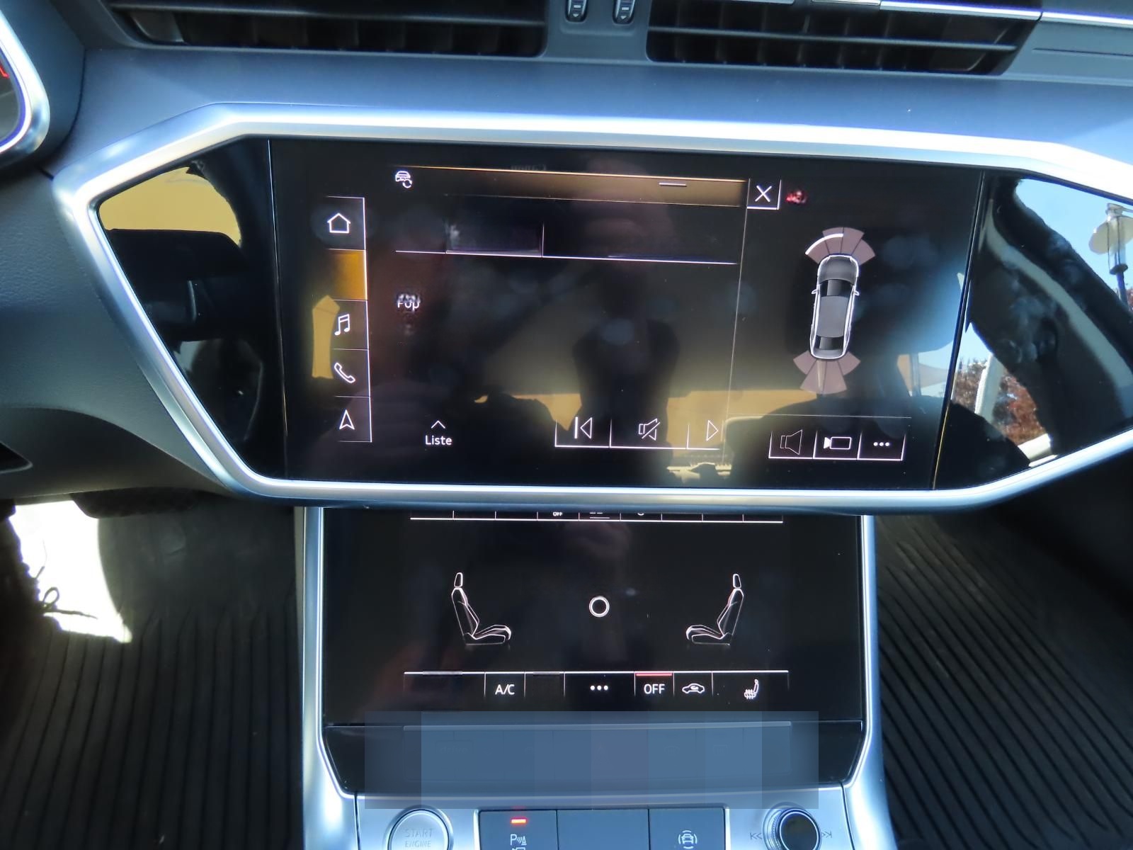 Audi A6 Lim. 50 TDI quattro S-tronic foto 14