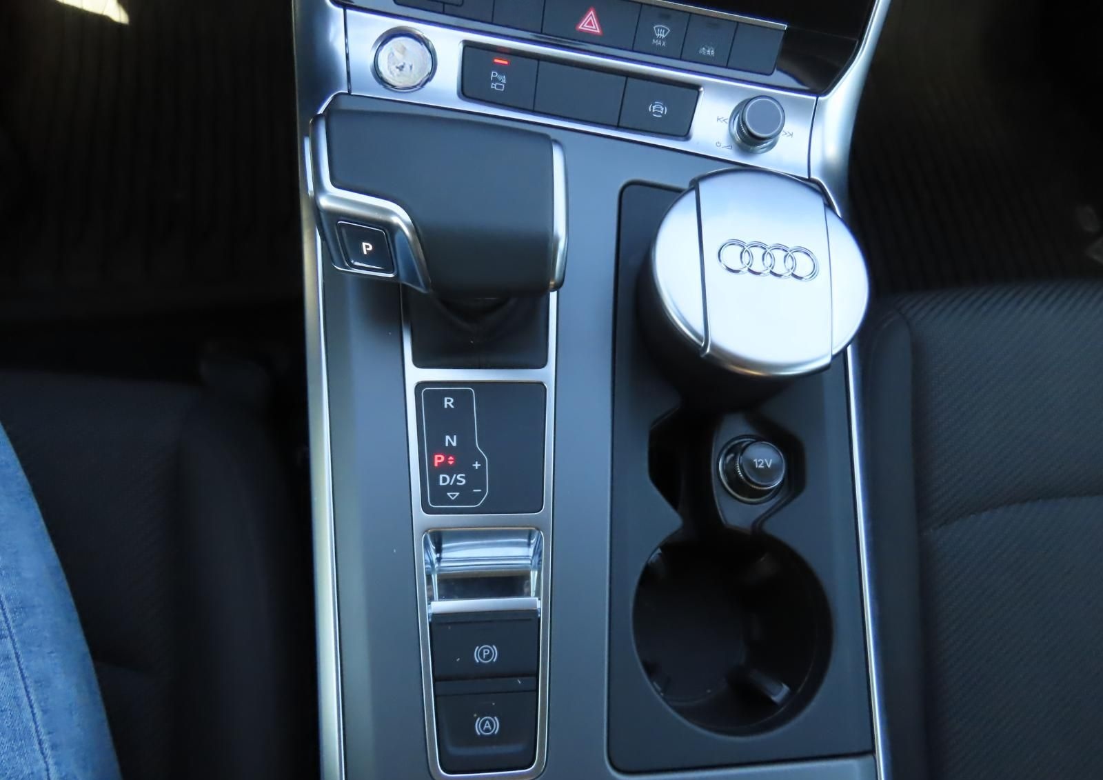 Audi A6 Lim. 50 TDI quattro S-tronic foto 16