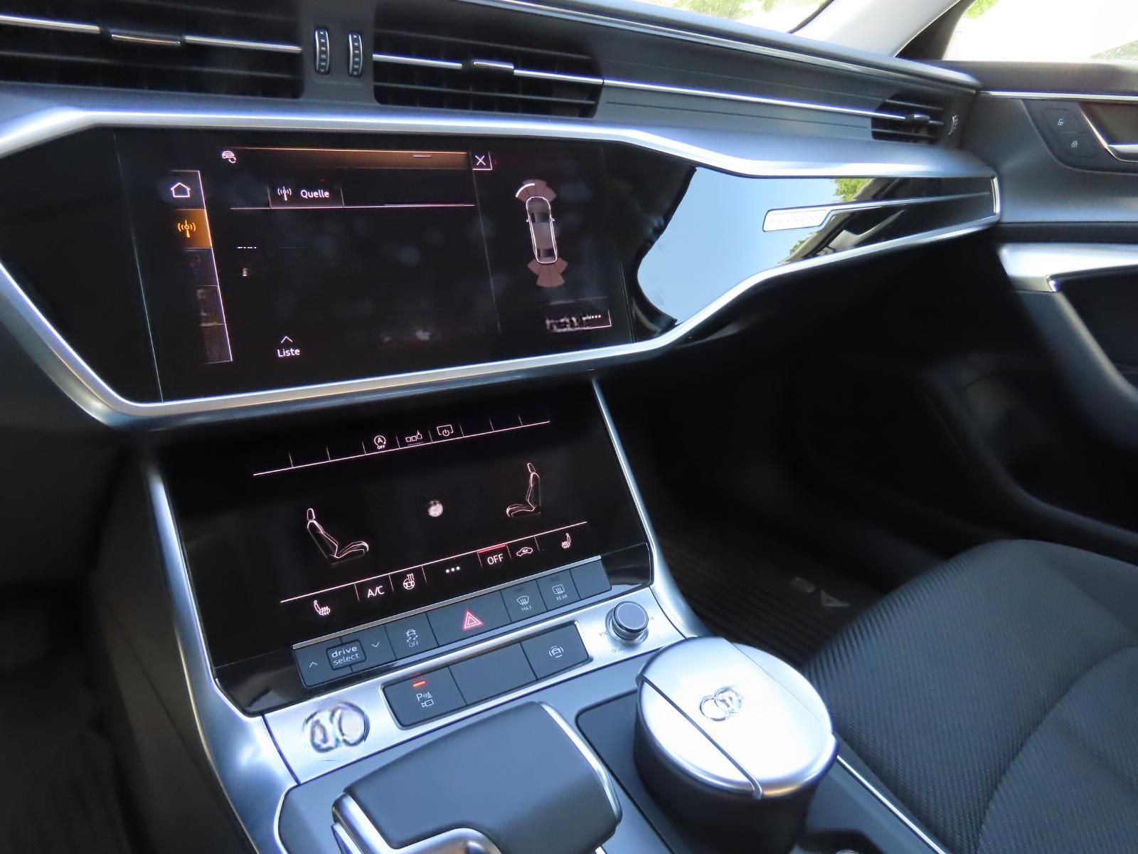 Audi A6 Lim. 50 TDI quattro S-tronic foto 17
