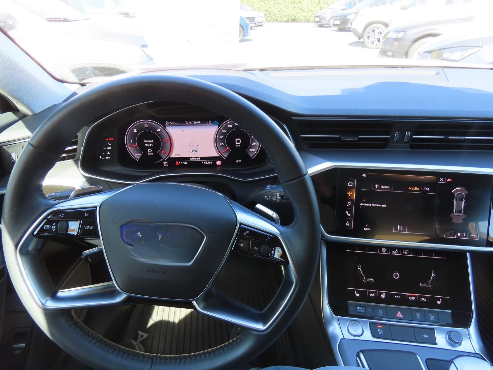 Audi A6 Lim. 50 TDI quattro S-tronic foto 18