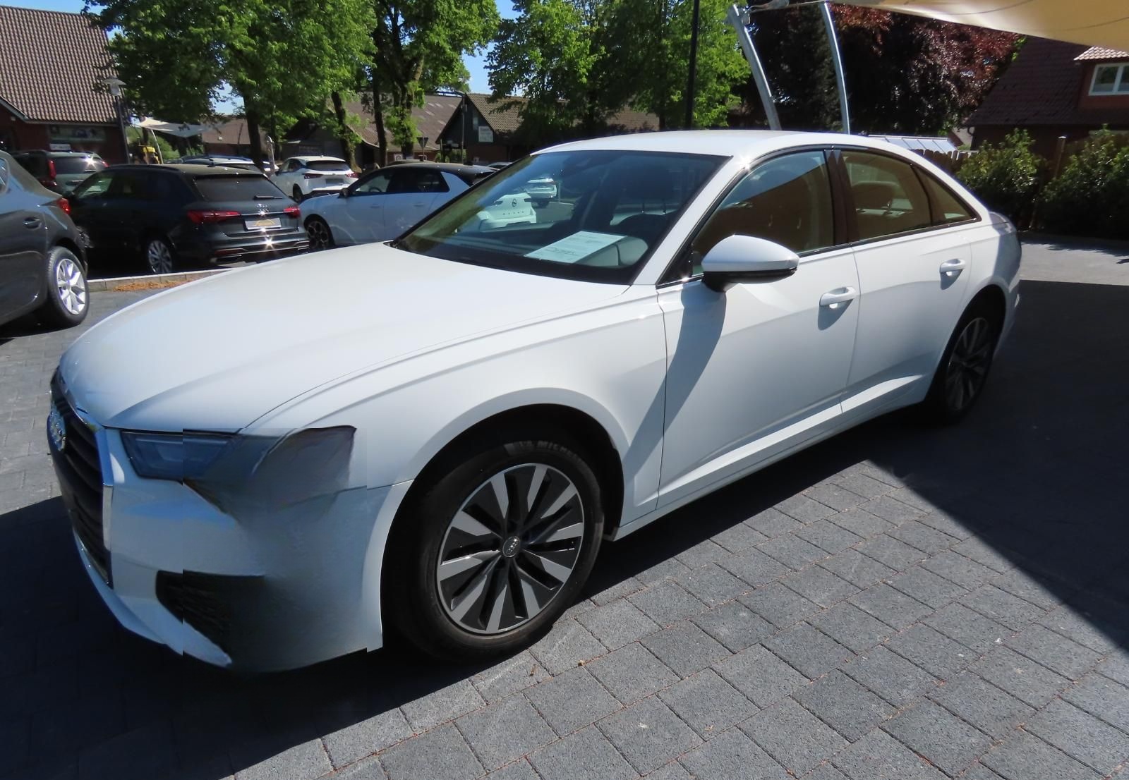 Audi A6 Lim. 50 TDI quattro S-tronic foto 3