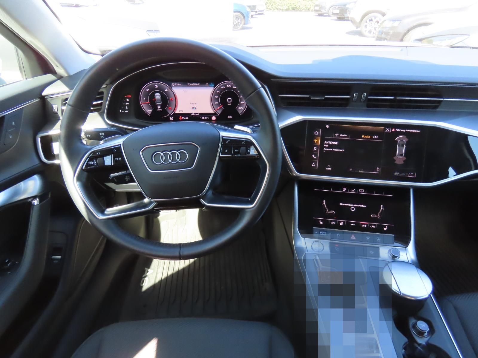 Audi A6 Lim. 50 TDI quattro S-tronic foto 9