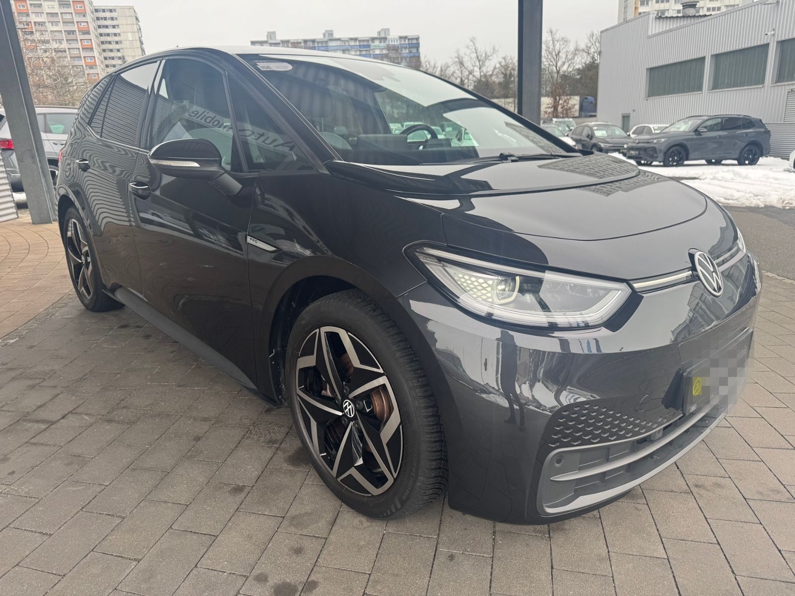 Volkswagen ID.3 Pro Performance ACC/APP/RFK/KEYLESS/MATRIX foto 4