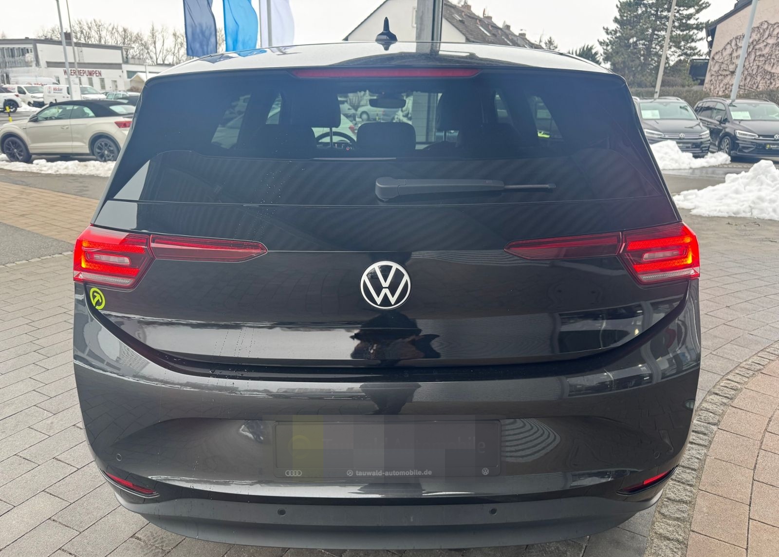 Volkswagen ID.3 Pro Performance ACC/APP/RFK/KEYLESS/MATRIX foto 5