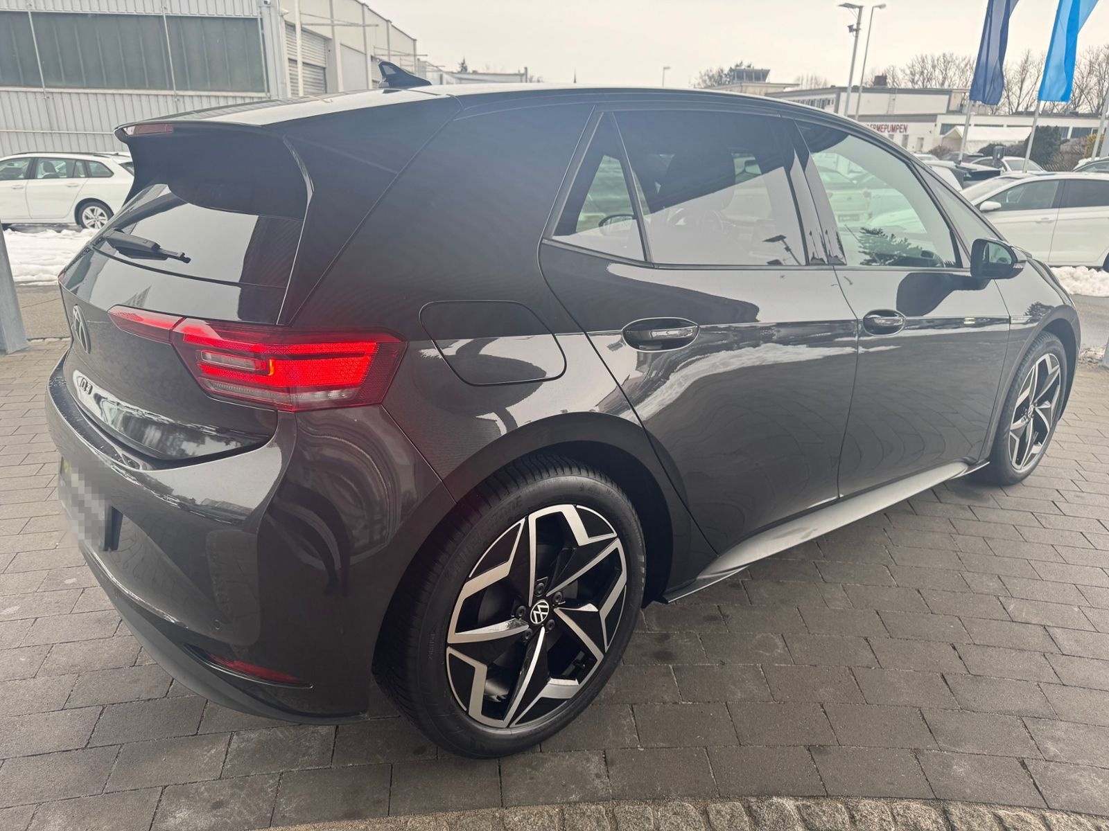 Volkswagen ID.3 Pro Performance ACC/APP/RFK/KEYLESS/MATRIX foto 6