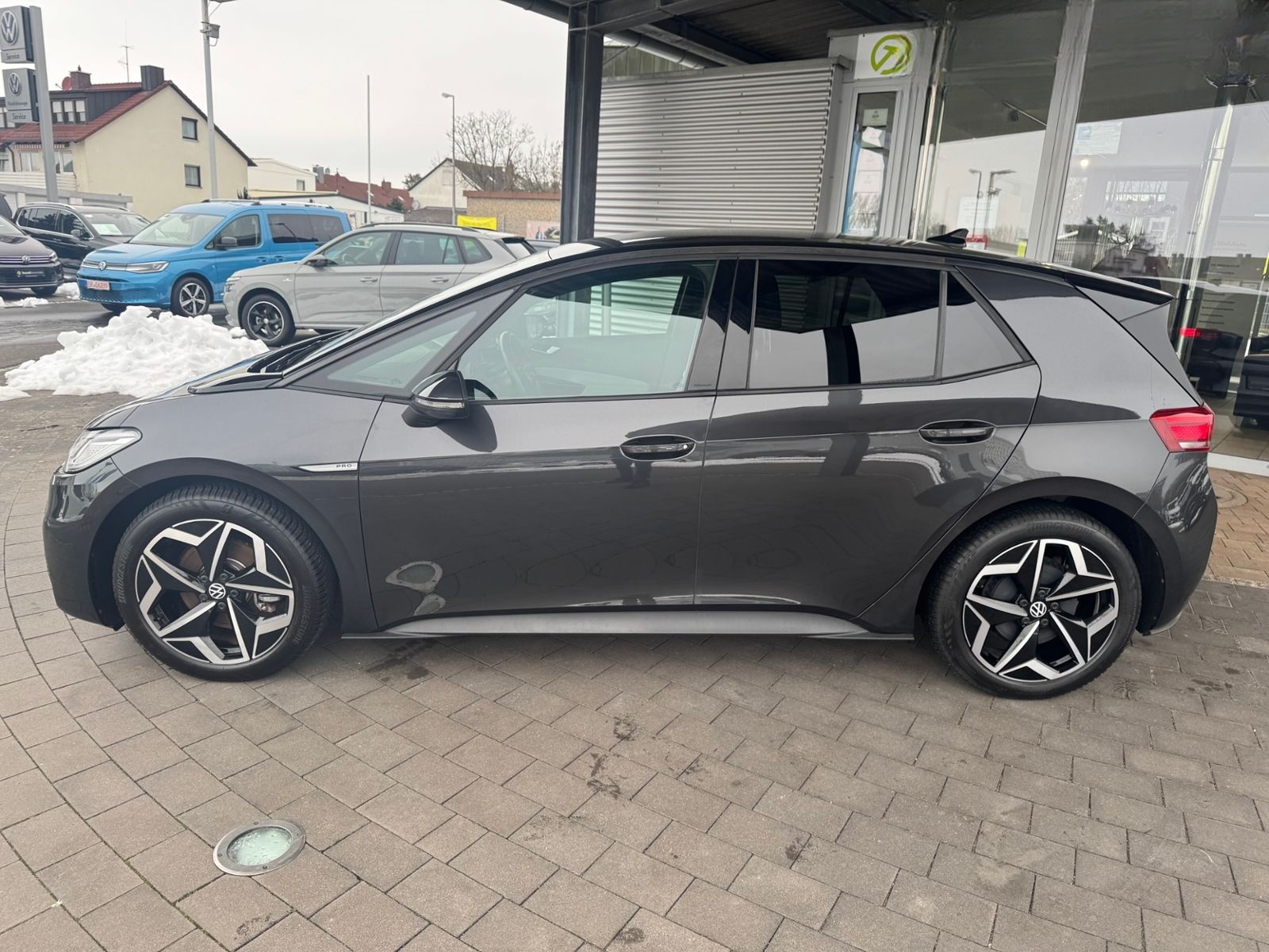 Volkswagen ID.3 Pro Performance ACC/APP/RFK/KEYLESS/MATRIX foto 9