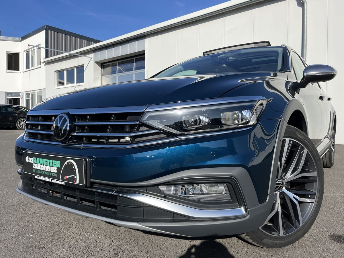Volkswagen Passat Alltrack 2.0 TDI 4Mo DSG 1,99% Fin. AHK P