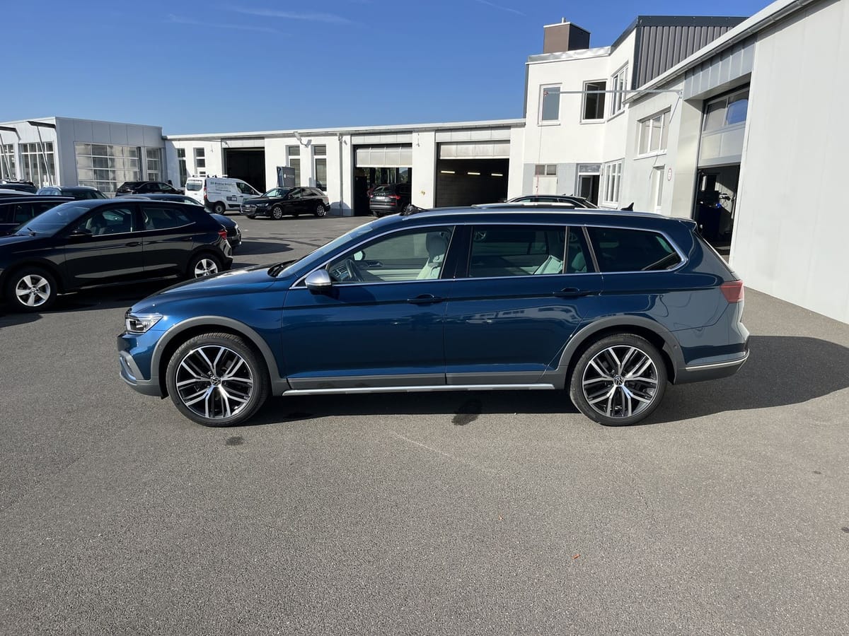 Volkswagen Passat Alltrack 2.0 TDI 4Mo DSG 1,99% Fin. AHK P foto 2
