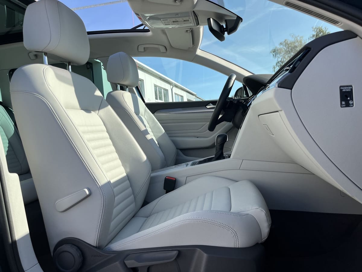 Volkswagen Passat Alltrack 2.0 TDI 4Mo DSG 1,99% Fin. AHK P foto 13