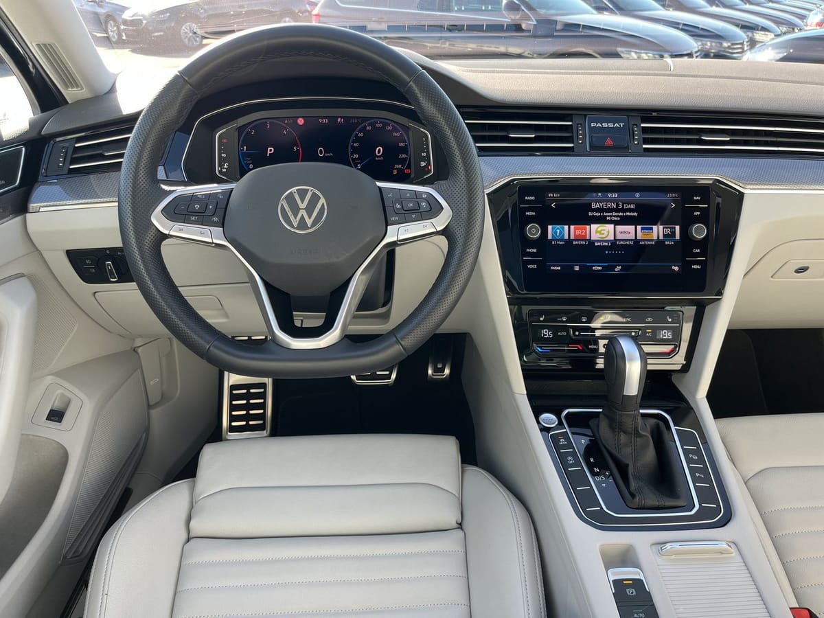 Volkswagen Passat Alltrack 2.0 TDI 4Mo DSG 1,99% Fin. AHK P foto 14