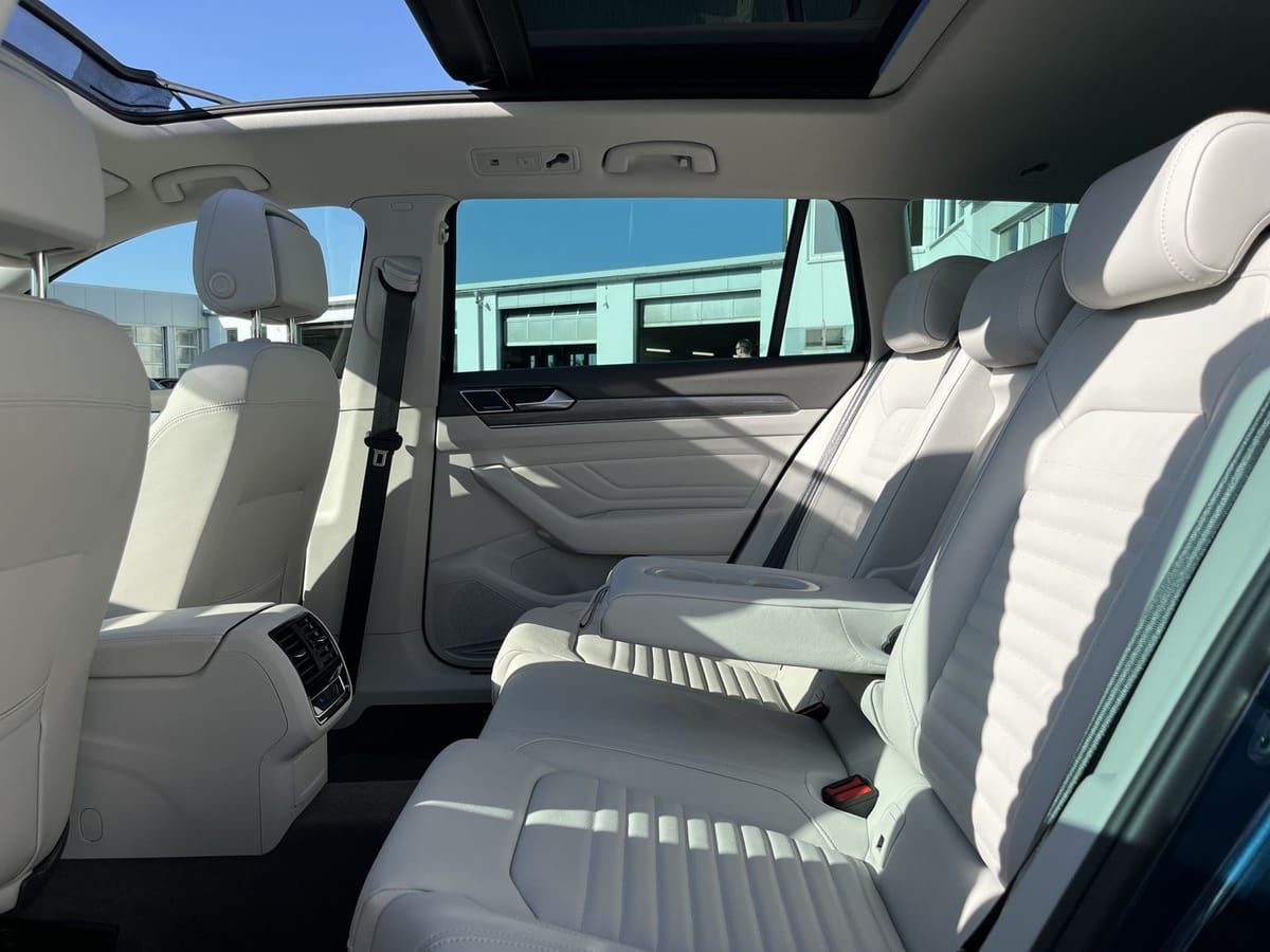 Volkswagen Passat Alltrack 2.0 TDI 4Mo DSG 1,99% Fin. AHK P foto 15