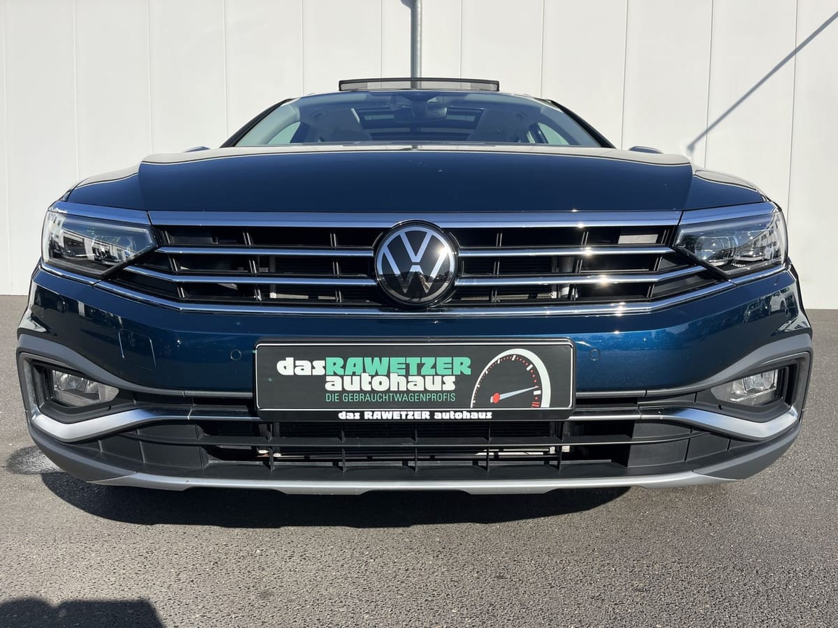 Volkswagen Passat Alltrack 2.0 TDI 4Mo DSG 1,99% Fin. AHK P foto 3