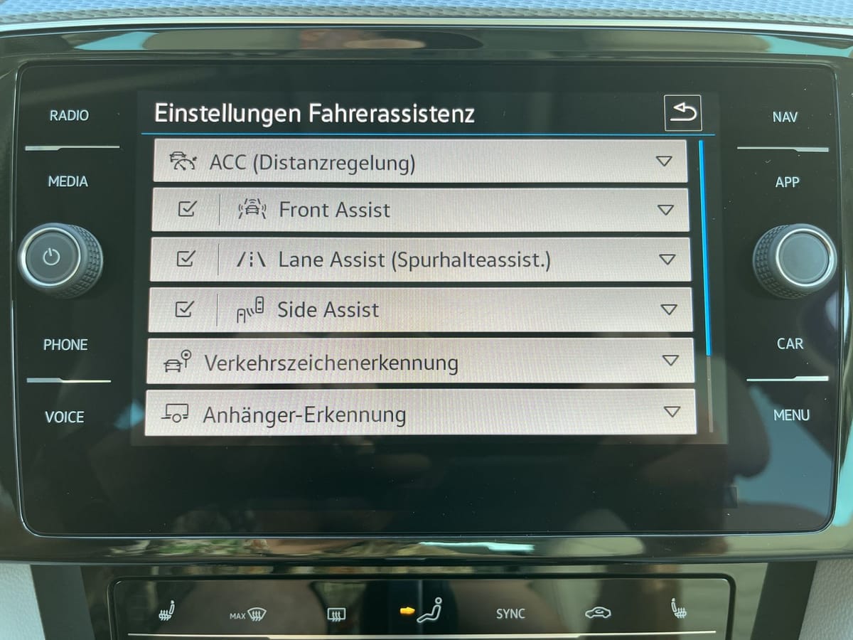 Volkswagen Passat Alltrack 2.0 TDI 4Mo DSG 1,99% Fin. AHK P foto 22