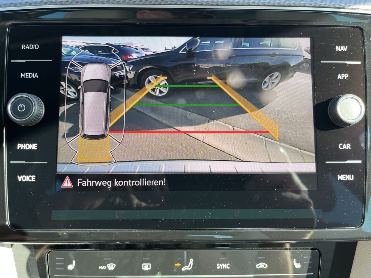 Volkswagen Passat Alltrack 2.0 TDI 4Mo DSG 1,99% Fin. AHK P foto 25