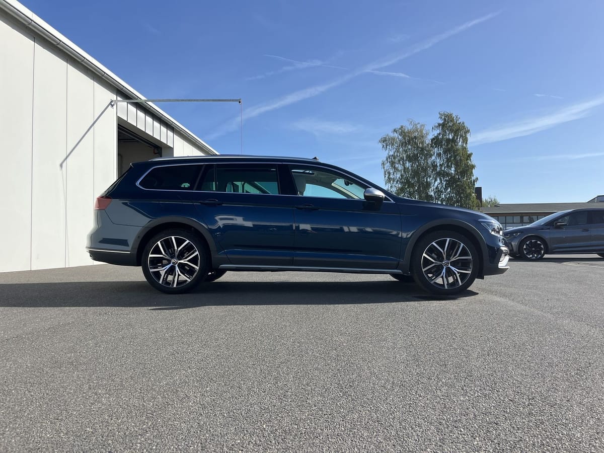 Volkswagen Passat Alltrack 2.0 TDI 4Mo DSG 1,99% Fin. AHK P foto 4