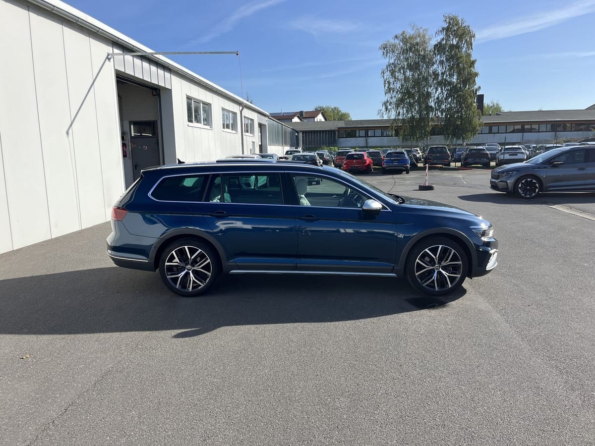 Volkswagen Passat Alltrack 2.0 TDI 4Mo DSG 1,99% Fin. AHK P foto 5