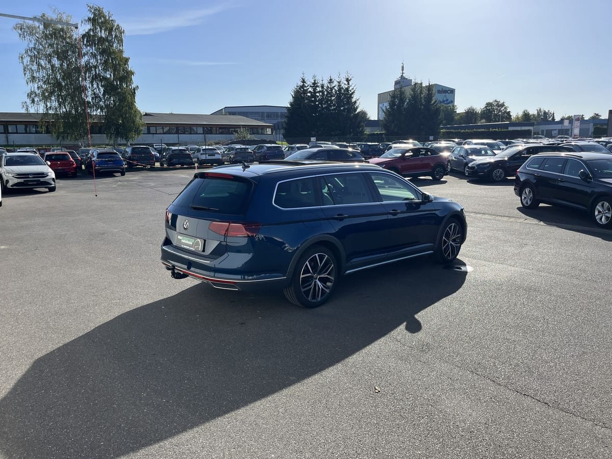Volkswagen Passat Alltrack 2.0 TDI 4Mo DSG 1,99% Fin. AHK P foto 6