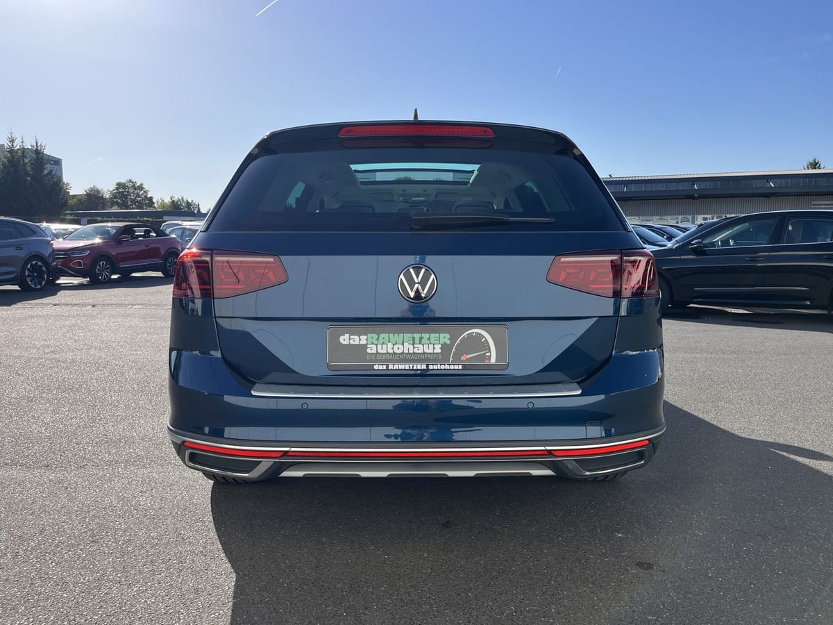 Volkswagen Passat Alltrack 2.0 TDI 4Mo DSG 1,99% Fin. AHK P foto 7