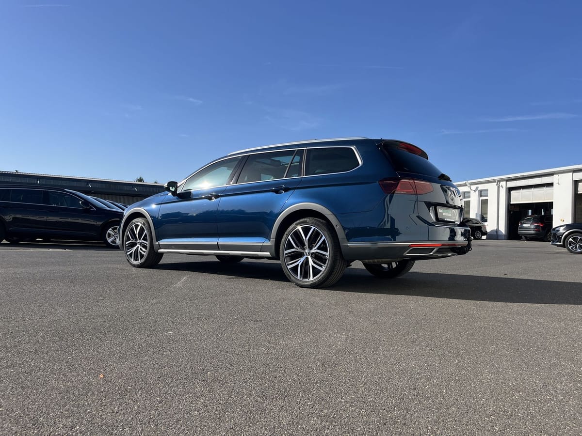 Volkswagen Passat Alltrack 2.0 TDI 4Mo DSG 1,99% Fin. AHK P foto 8