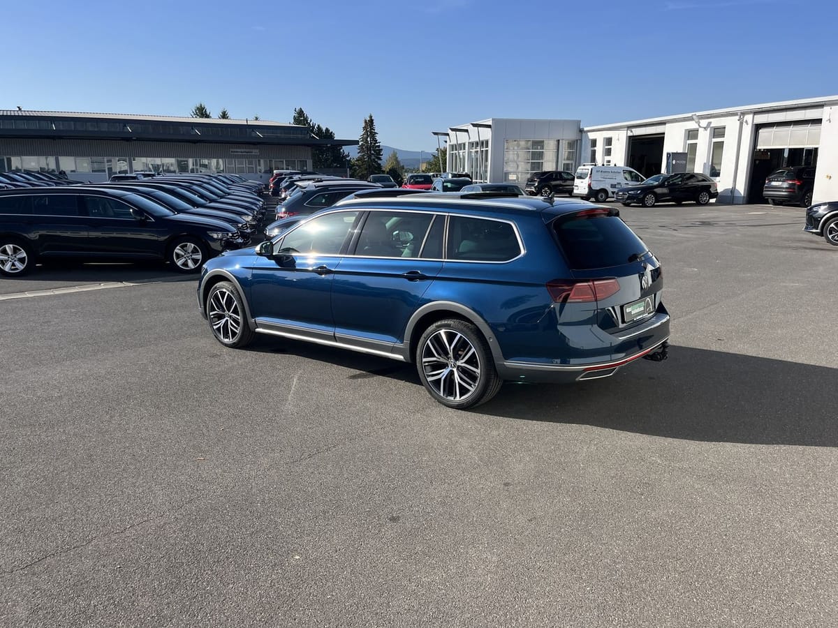 Volkswagen Passat Alltrack 2.0 TDI 4Mo DSG 1,99% Fin. AHK P foto 9