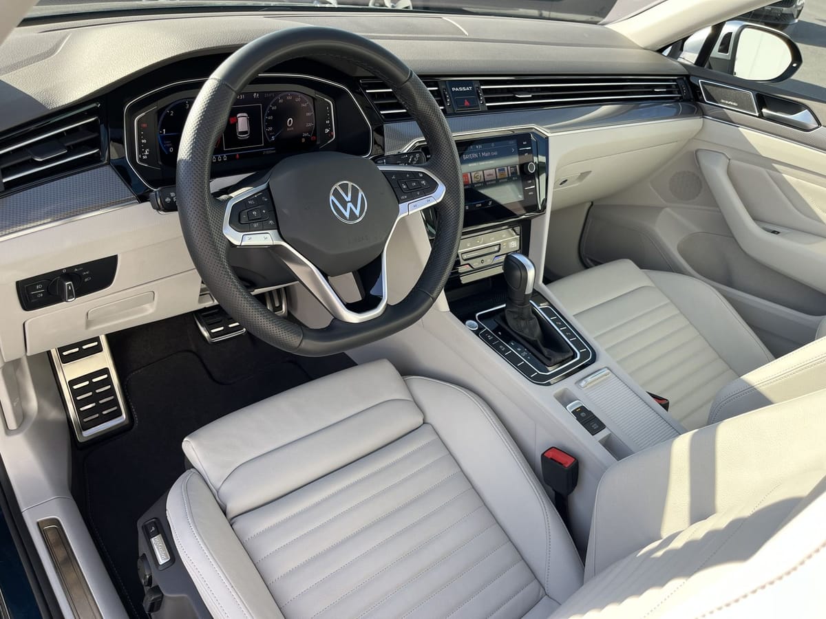 Volkswagen Passat Alltrack 2.0 TDI 4Mo DSG 1,99% Fin. AHK P foto 10