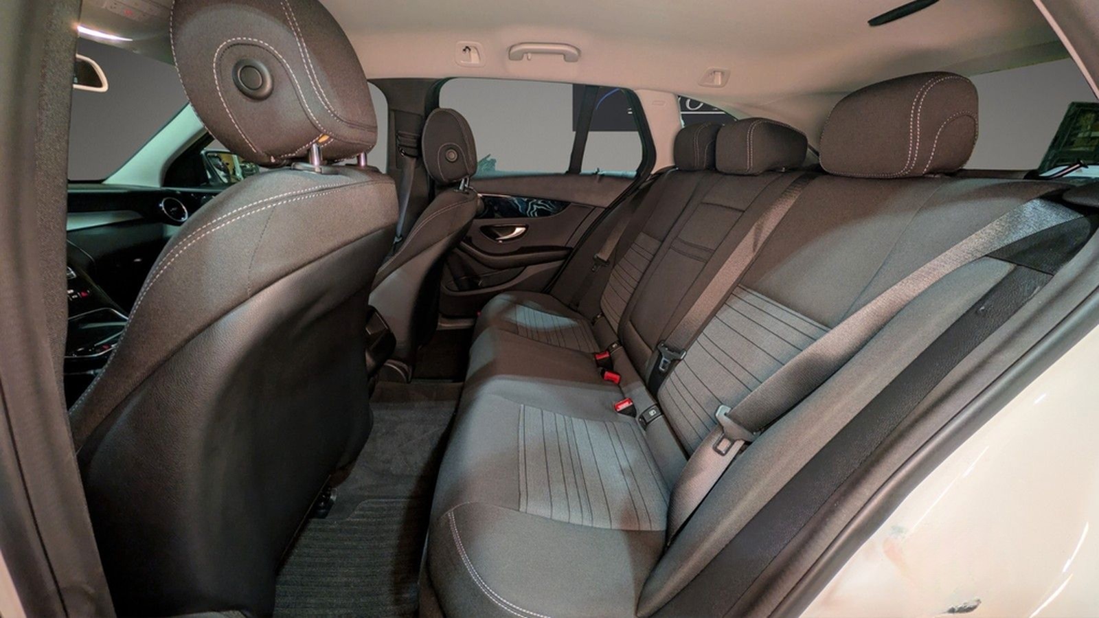 Mercedes-Benz C 250 T CGI*AUT*LED*1.Hand*Service neu*Garantie foto 12