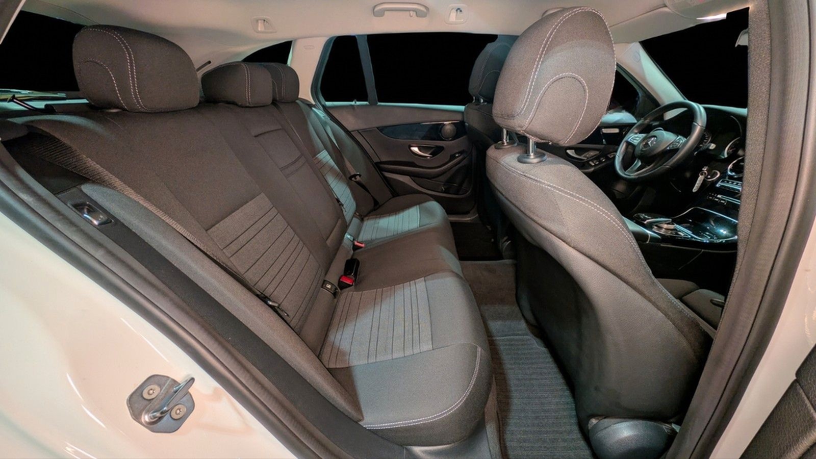 Mercedes-Benz C 250 T CGI*AUT*LED*1.Hand*Service neu*Garantie foto 14