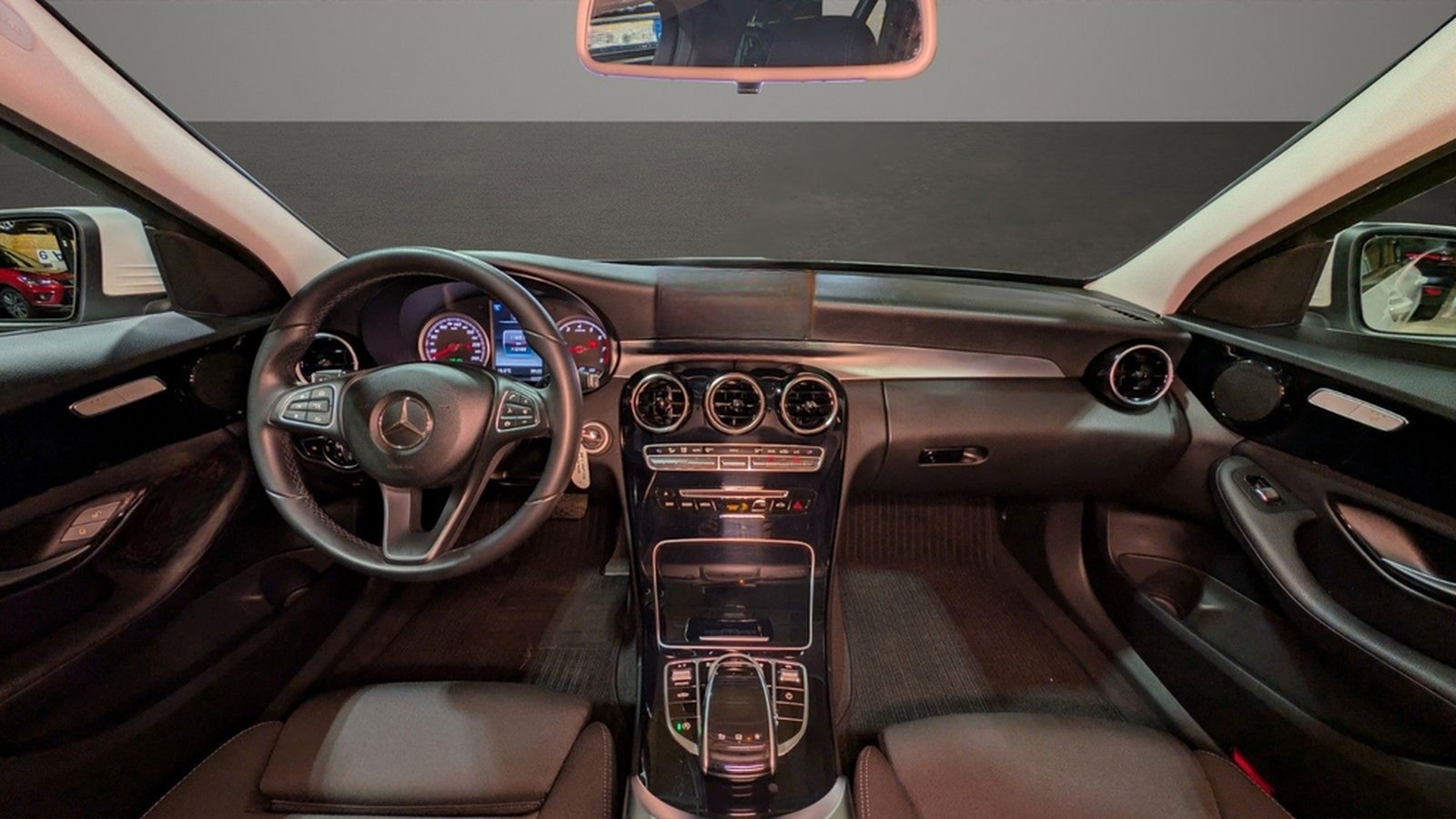 Mercedes-Benz C 250 T CGI*AUT*LED*1.Hand*Service neu*Garantie foto 17