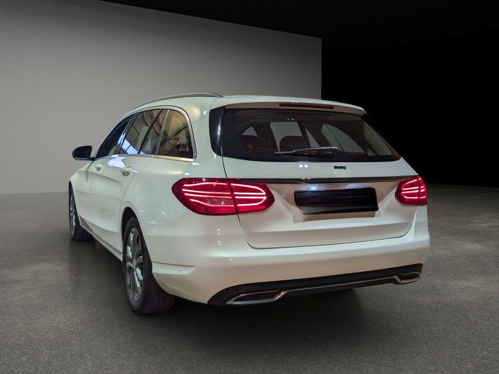 Mercedes-Benz C 250 T CGI*AUT*LED*1.Hand*Service neu*Garantie foto 3