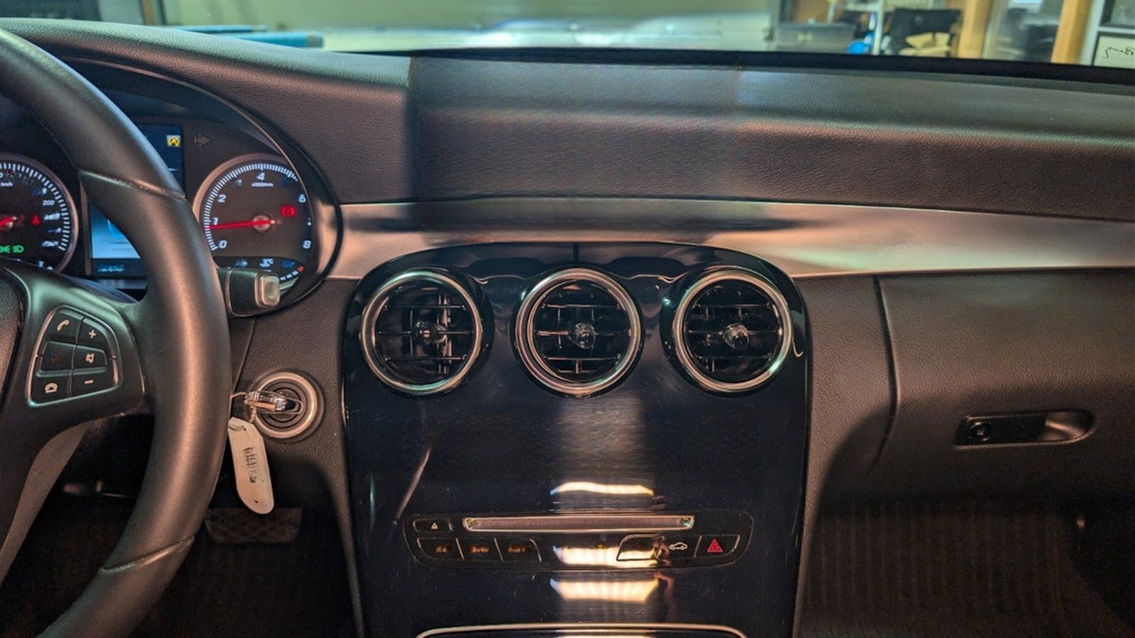 Mercedes-Benz C 250 T CGI*AUT*LED*1.Hand*Service neu*Garantie foto 21