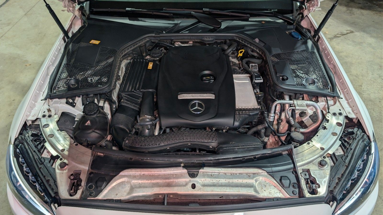 Mercedes-Benz C 250 T CGI*AUT*LED*1.Hand*Service neu*Garantie foto 26