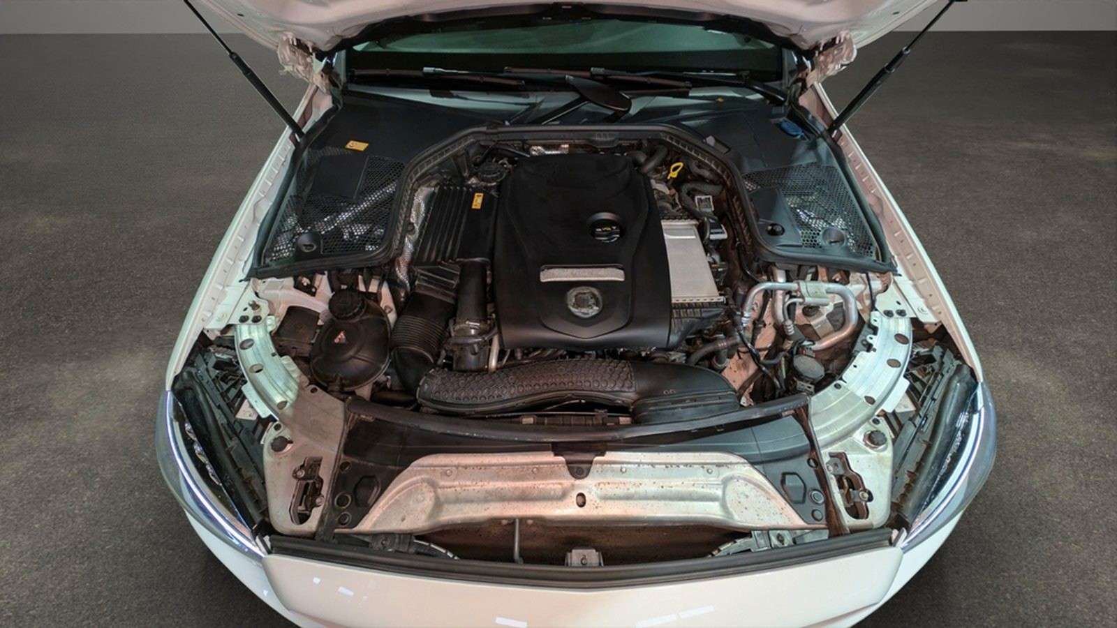Mercedes-Benz C 250 T CGI*AUT*LED*1.Hand*Service neu*Garantie foto 27