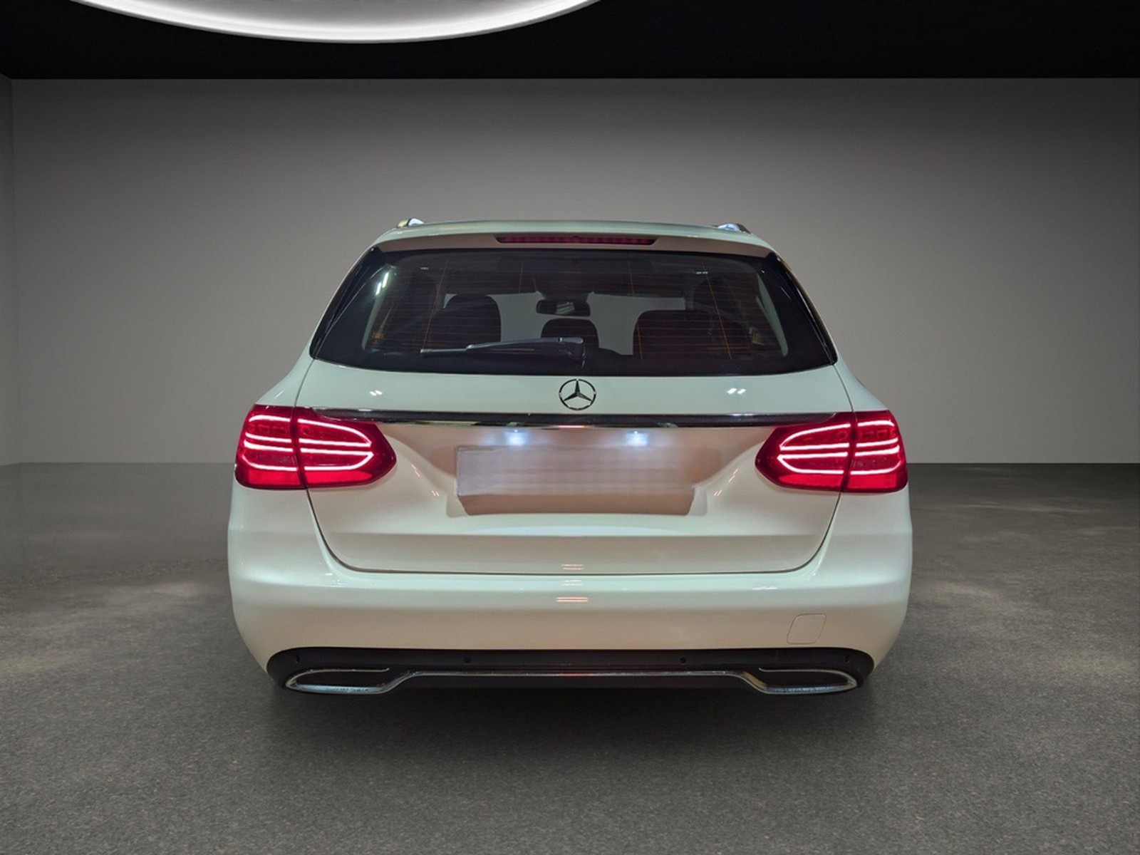 Mercedes-Benz C 250 T CGI*AUT*LED*1.Hand*Service neu*Garantie foto 4