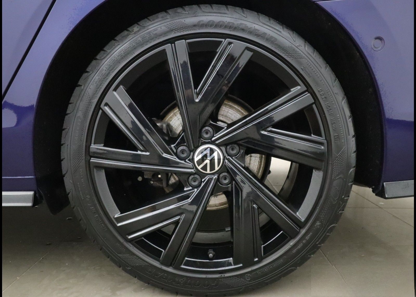 Volkswagen GOLF VARIANT R-LINE BLACK STYLE 2.0 TSI DSG Navi foto 18