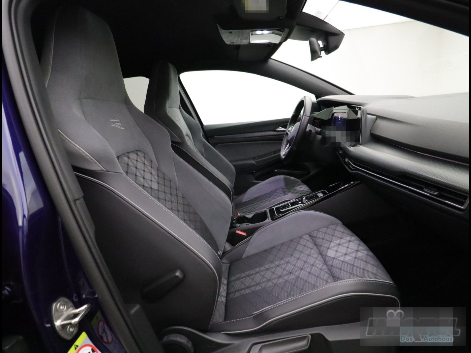 Volkswagen GOLF VARIANT R-LINE BLACK STYLE 2.0 TSI DSG Navi foto 6
