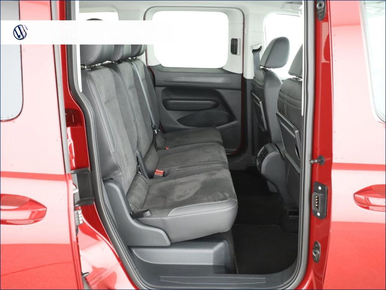 Volkswagen Caddy Style Keyless GJR AppConnect TravelAssist foto 12