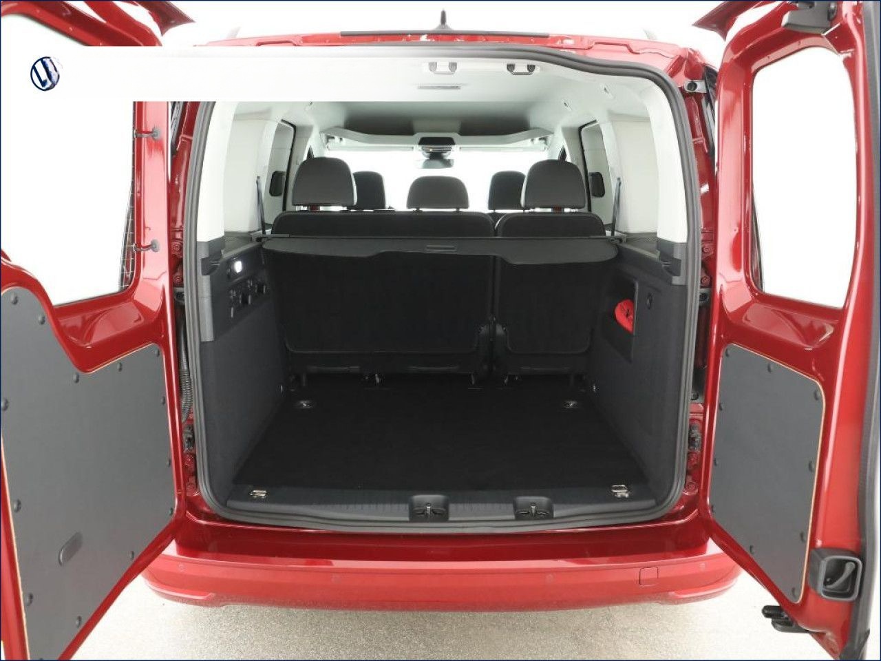 Volkswagen Caddy Style Keyless GJR AppConnect TravelAssist foto 13