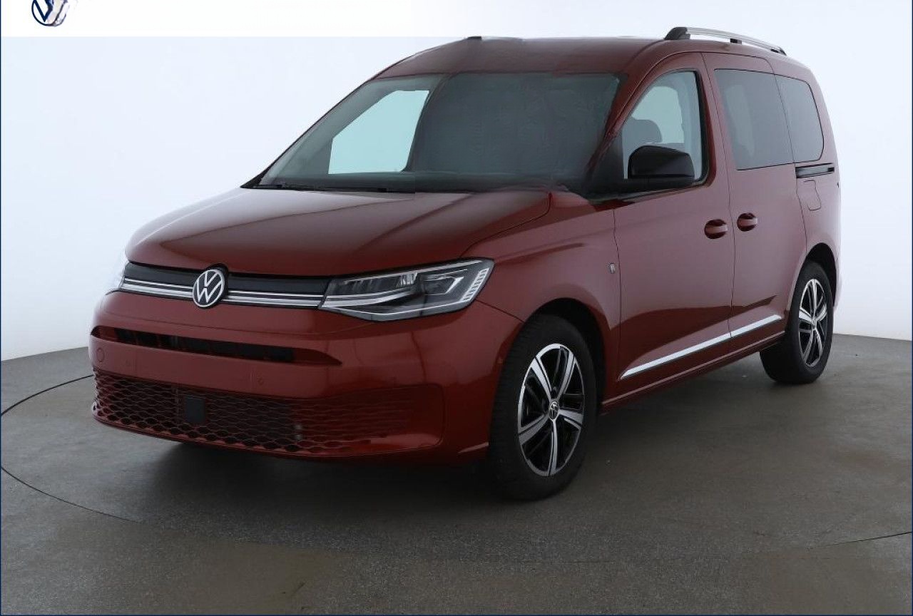 Volkswagen Caddy Style Keyless GJR AppConnect TravelAssist foto 5