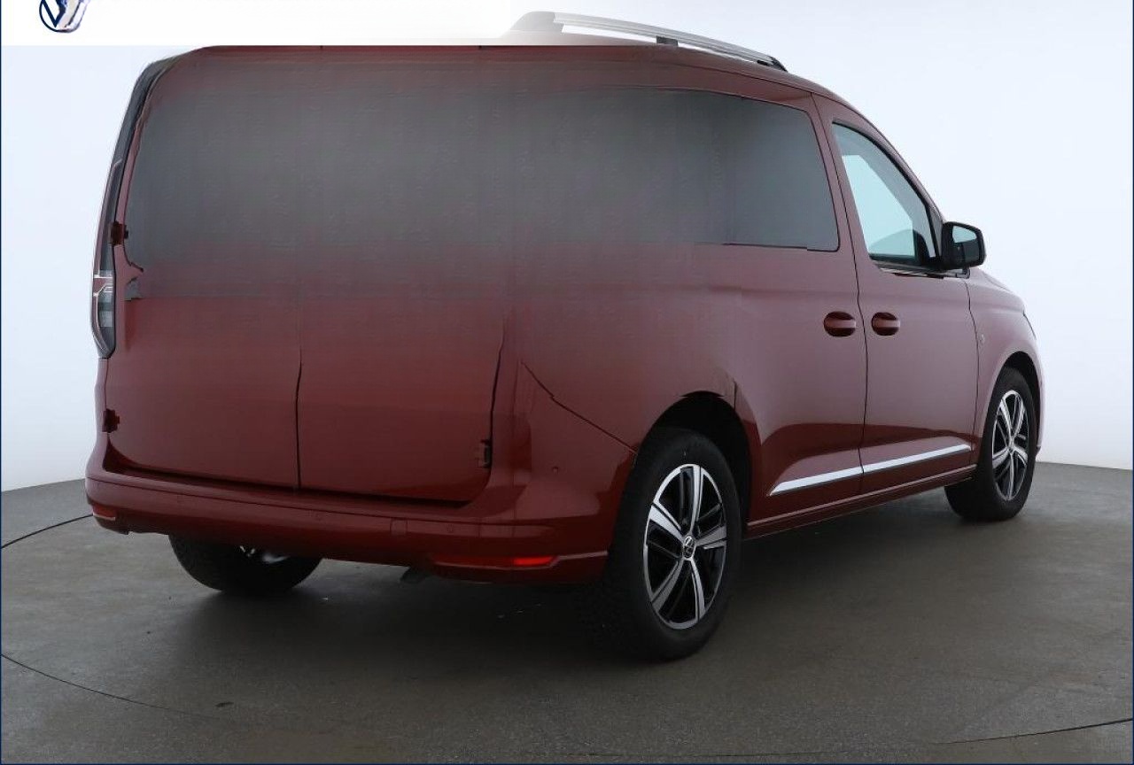 Volkswagen Caddy Style Keyless GJR AppConnect TravelAssist foto 6