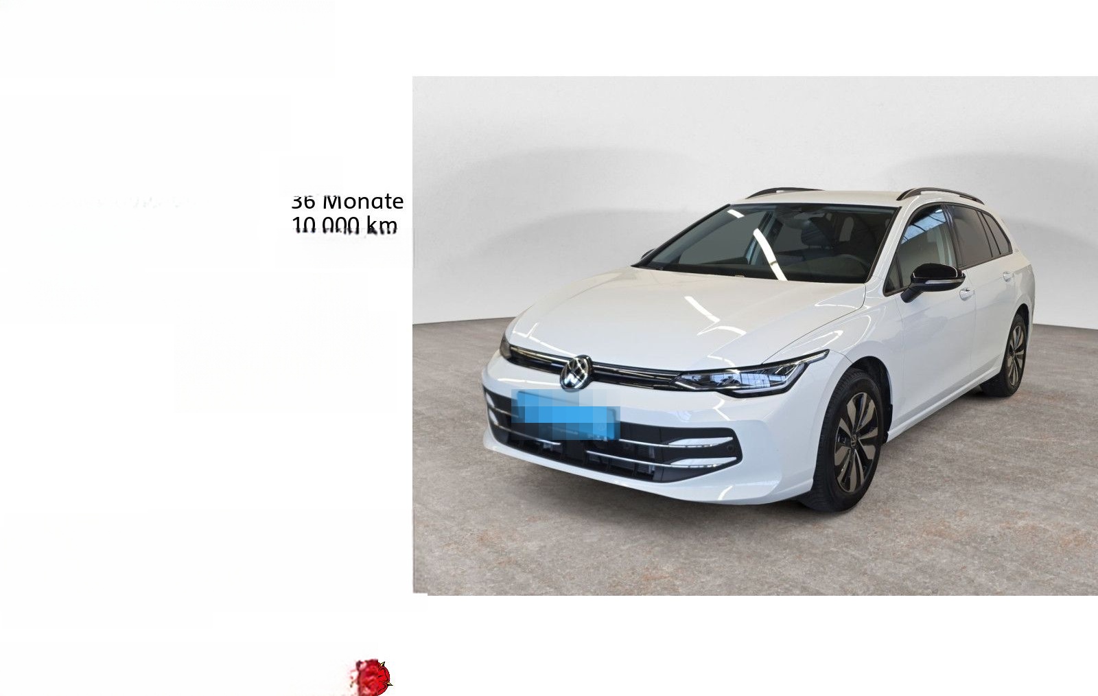 Volkswagen Golf VIII Variant 1.5 eTSI DSG Goal *AHK*App-Con foto 2